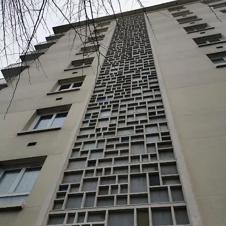 Suite Clemenceau 82 Reims Exterior photo