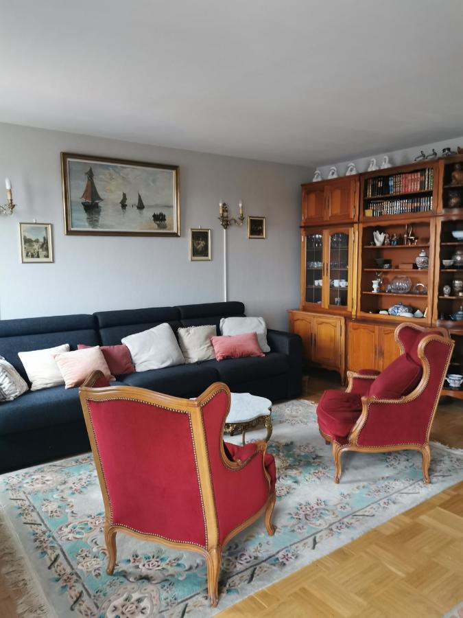 Apartment Clemenceau 82 Reims