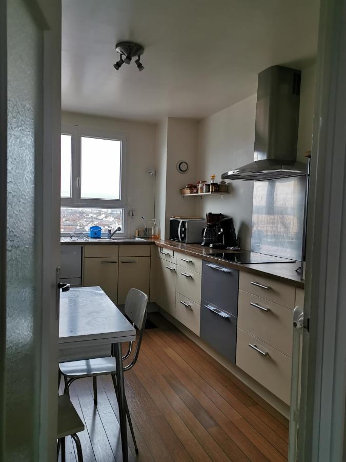 Apartment Clemenceau 82 Reims